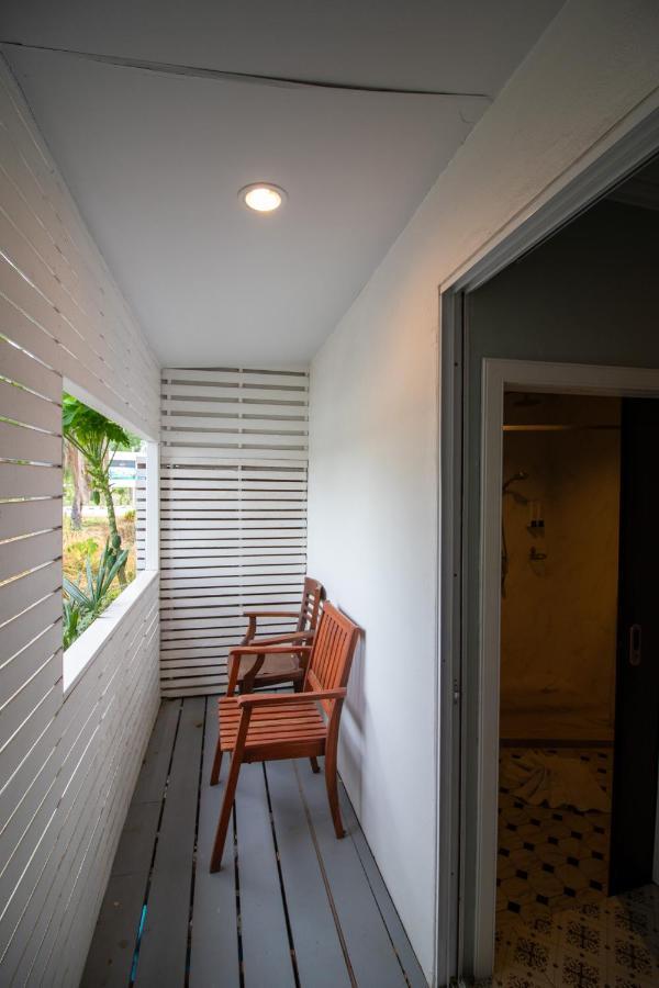 Albesia Boutique Resort Hang Dong Exteriör bild