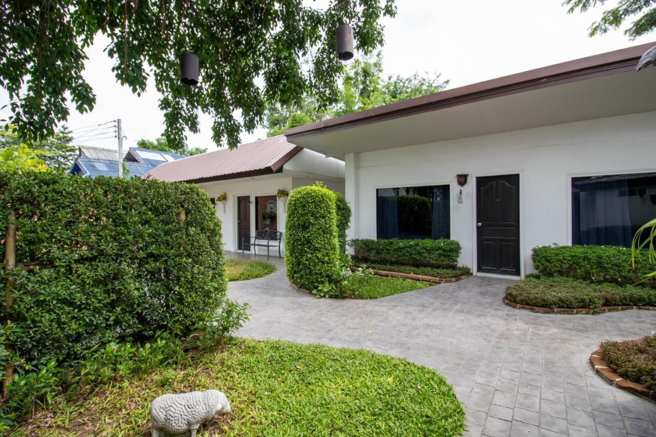 Albesia Boutique Resort Hang Dong Exteriör bild