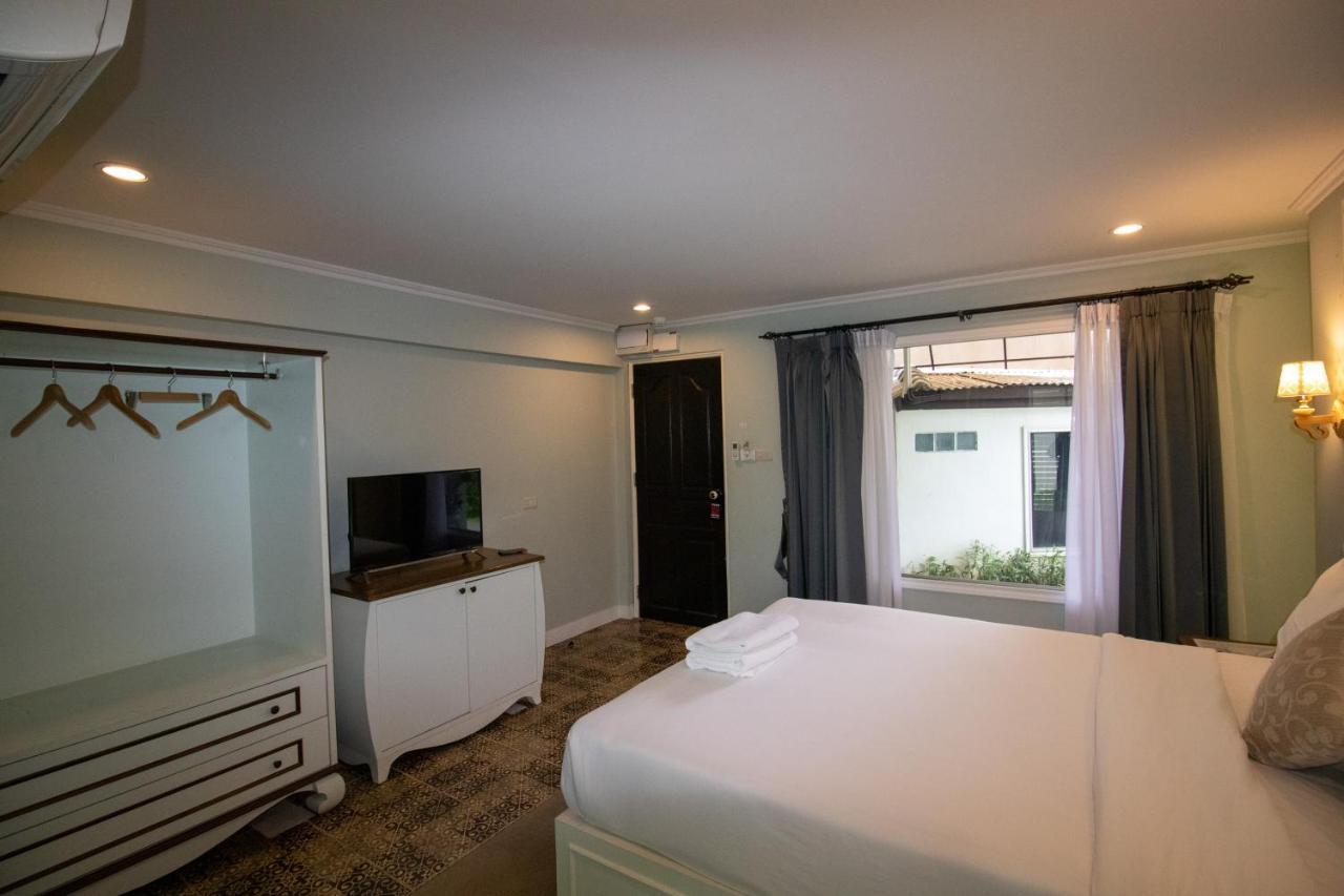 Albesia Boutique Resort Hang Dong Exteriör bild