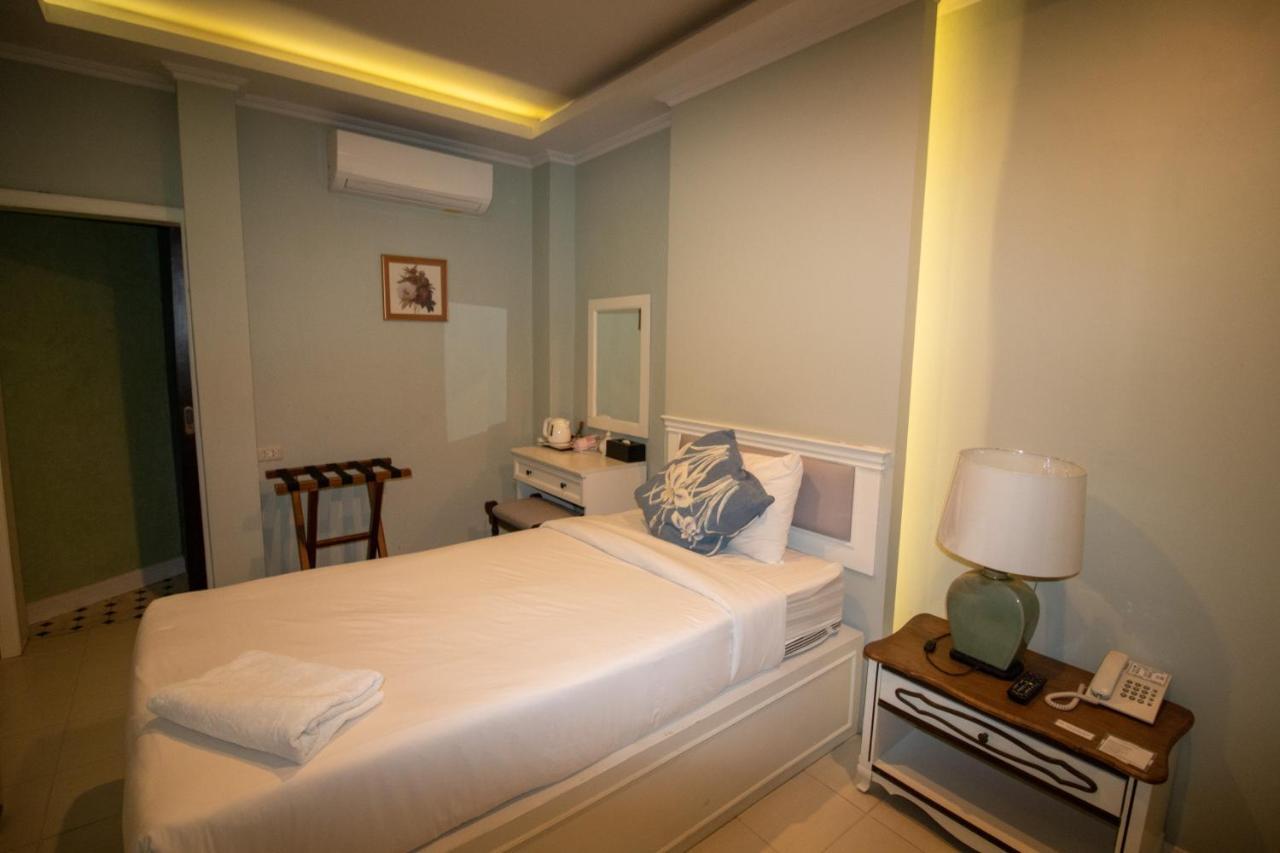 Albesia Boutique Resort Hang Dong Exteriör bild