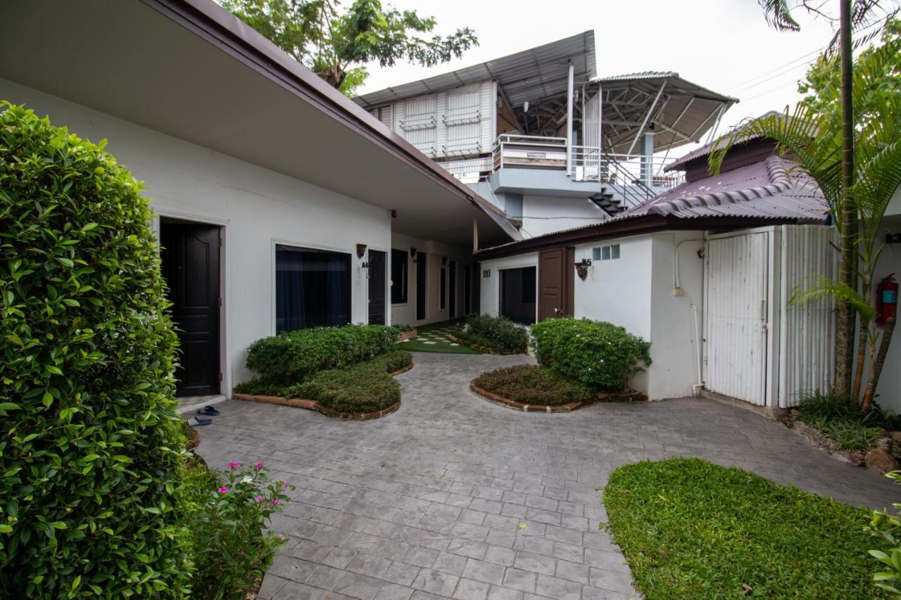 Albesia Boutique Resort Hang Dong Exteriör bild