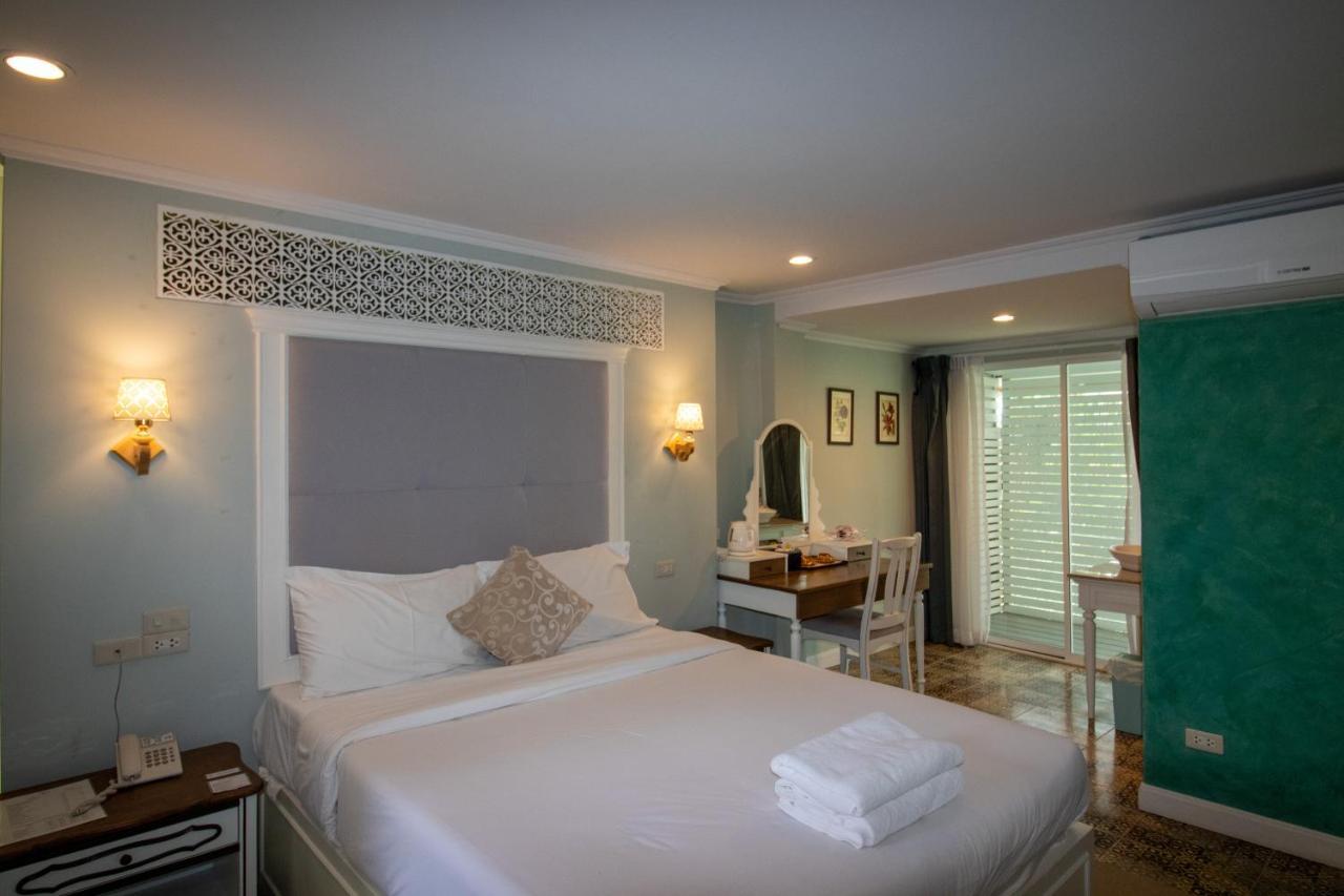 Albesia Boutique Resort Hang Dong Exteriör bild
