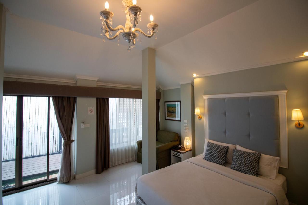 Albesia Boutique Resort Hang Dong Exteriör bild