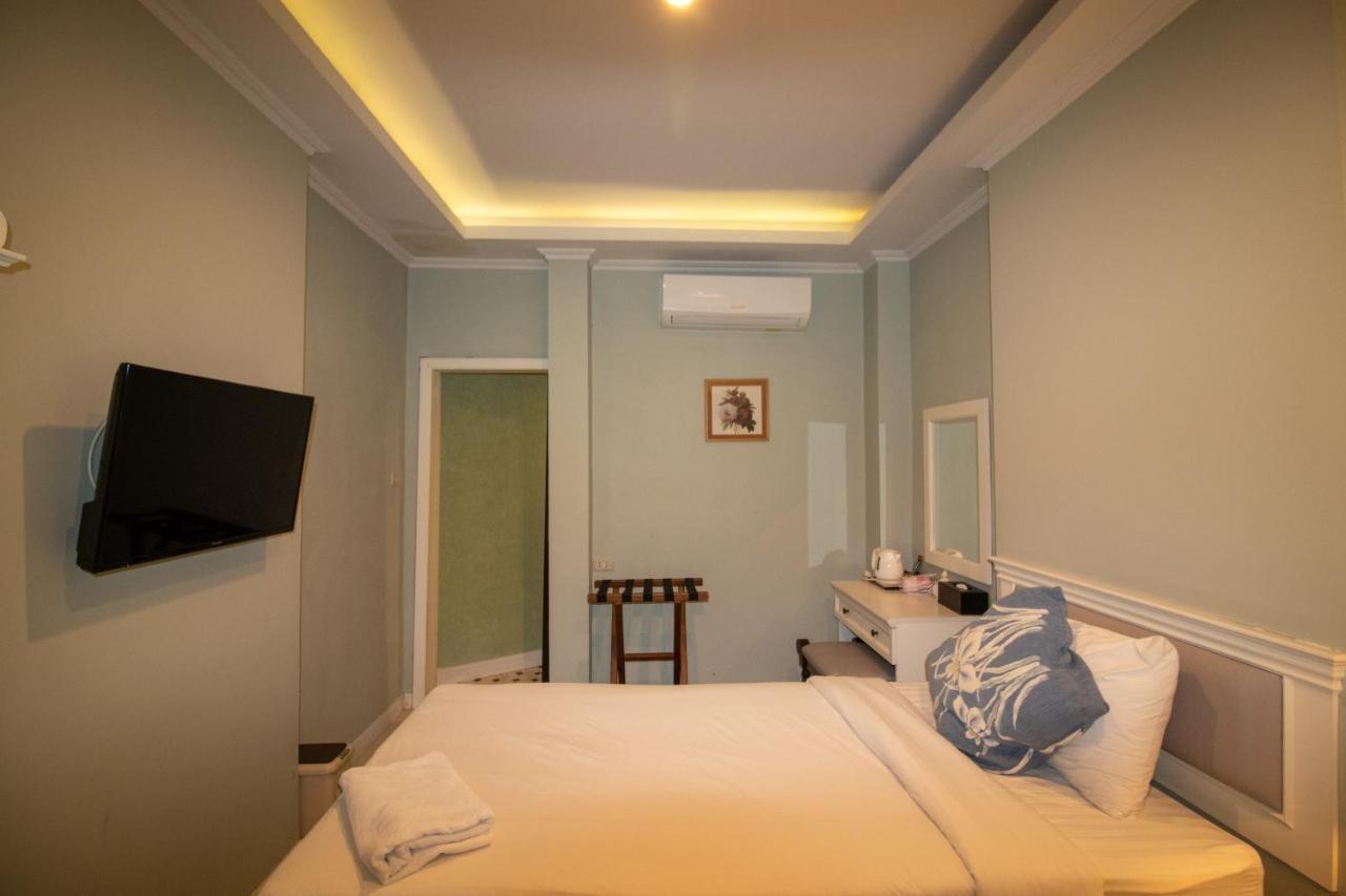 Albesia Boutique Resort Hang Dong Exteriör bild