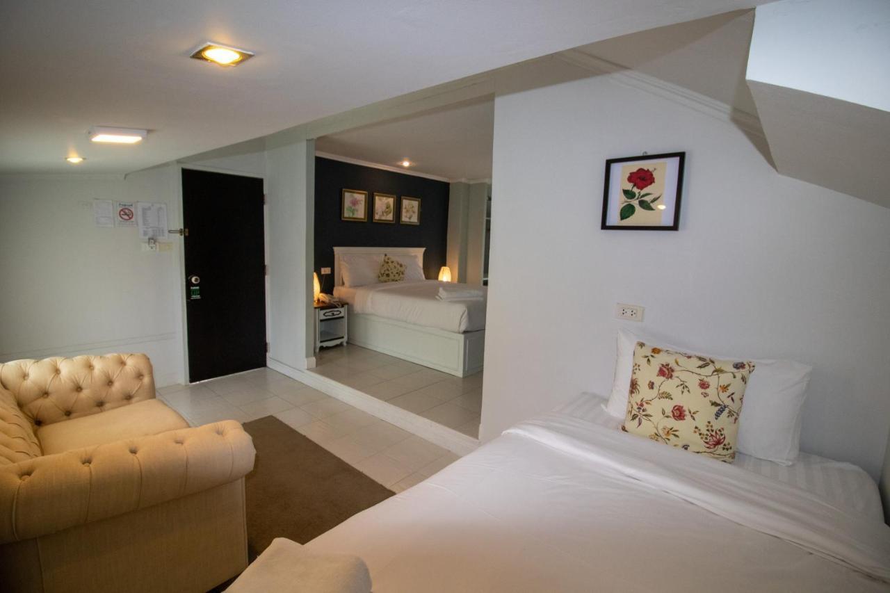 Albesia Boutique Resort Hang Dong Exteriör bild