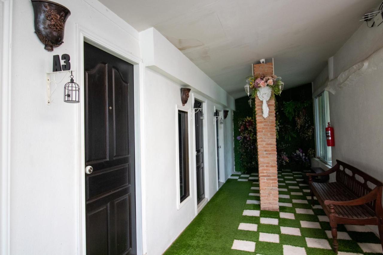 Albesia Boutique Resort Hang Dong Exteriör bild