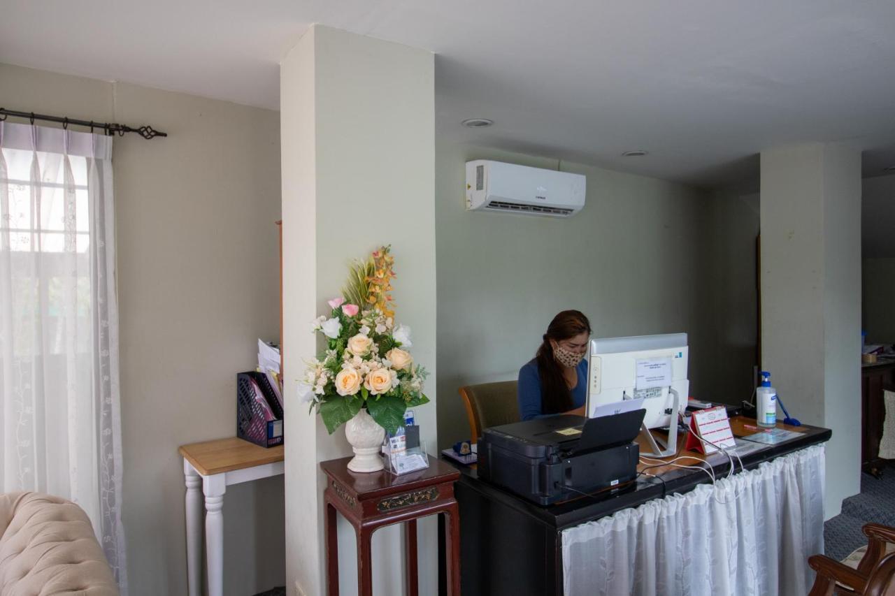 Albesia Boutique Resort Hang Dong Exteriör bild