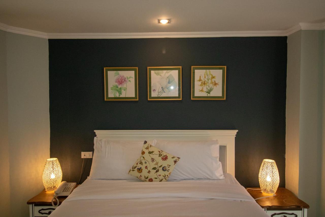 Albesia Boutique Resort Hang Dong Exteriör bild