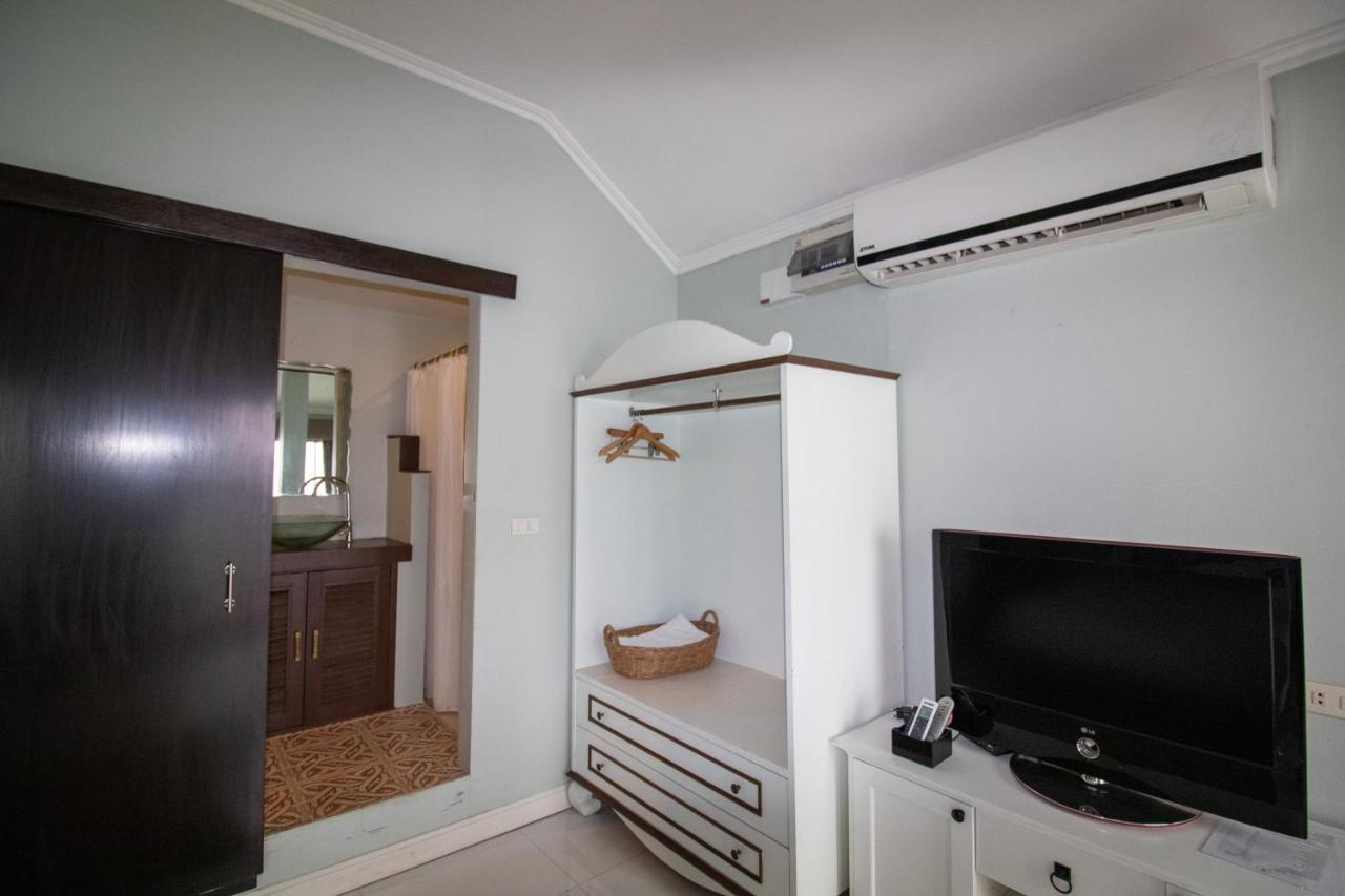 Albesia Boutique Resort Hang Dong Exteriör bild