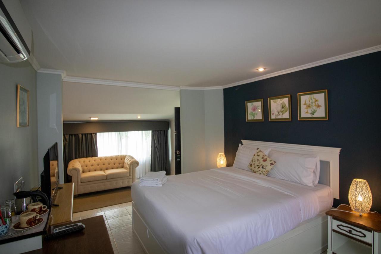 Albesia Boutique Resort Hang Dong Exteriör bild
