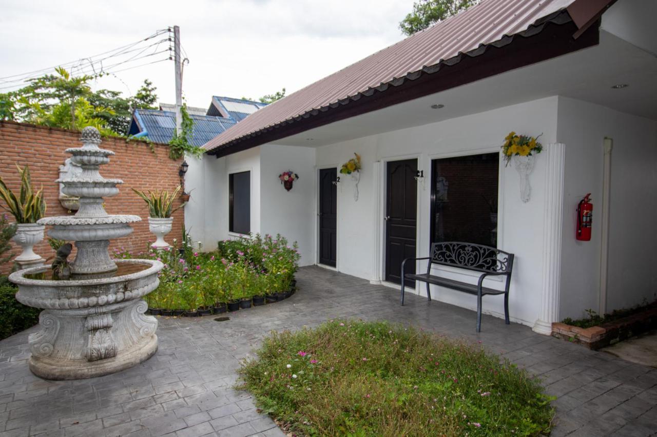 Albesia Boutique Resort Hang Dong Exteriör bild