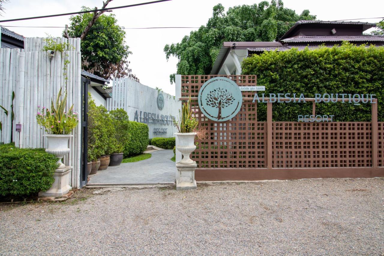 Albesia Boutique Resort Hang Dong Exteriör bild