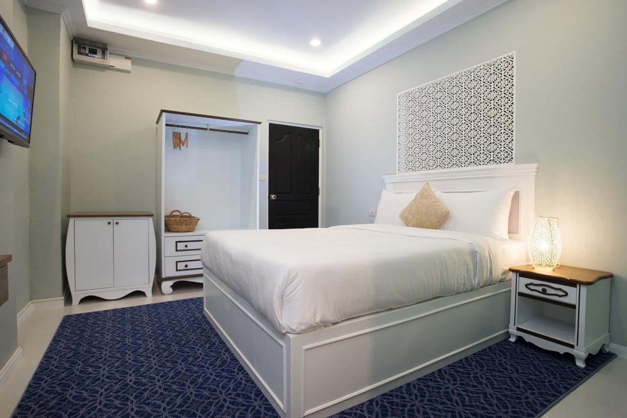 Albesia Boutique Resort Hang Dong Exteriör bild