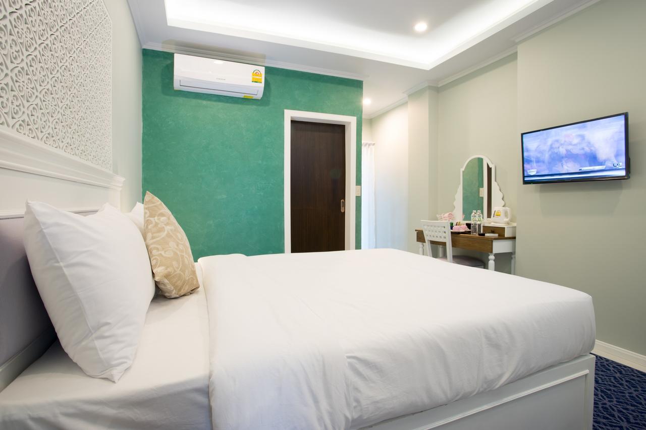 Albesia Boutique Resort Hang Dong Exteriör bild