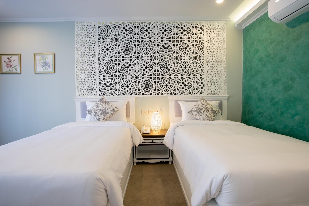 Albesia Boutique Resort Hang Dong Exteriör bild