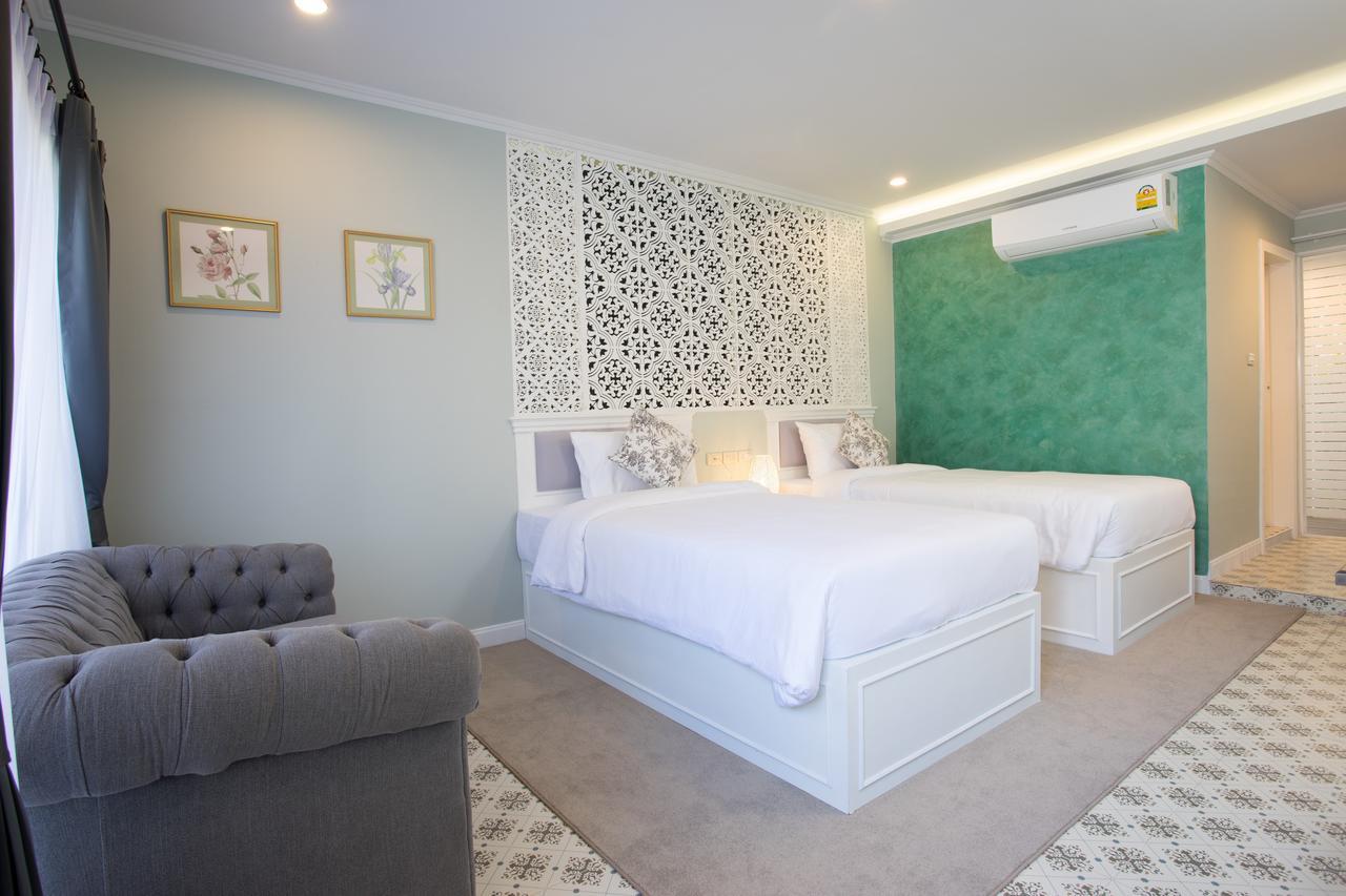 Albesia Boutique Resort Hang Dong Exteriör bild