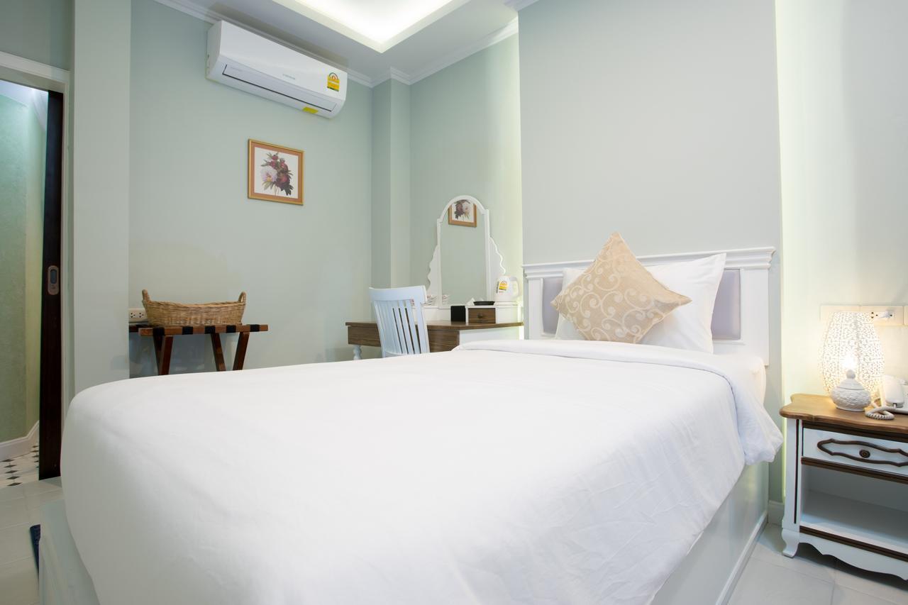 Albesia Boutique Resort Hang Dong Exteriör bild