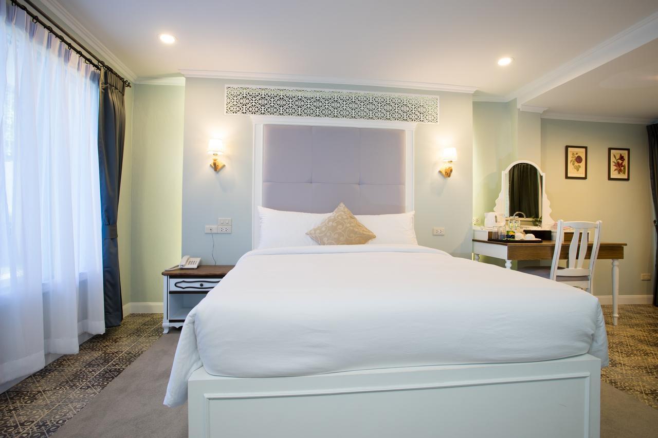 Albesia Boutique Resort Hang Dong Exteriör bild