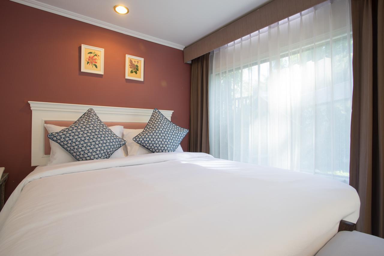 Albesia Boutique Resort Hang Dong Exteriör bild