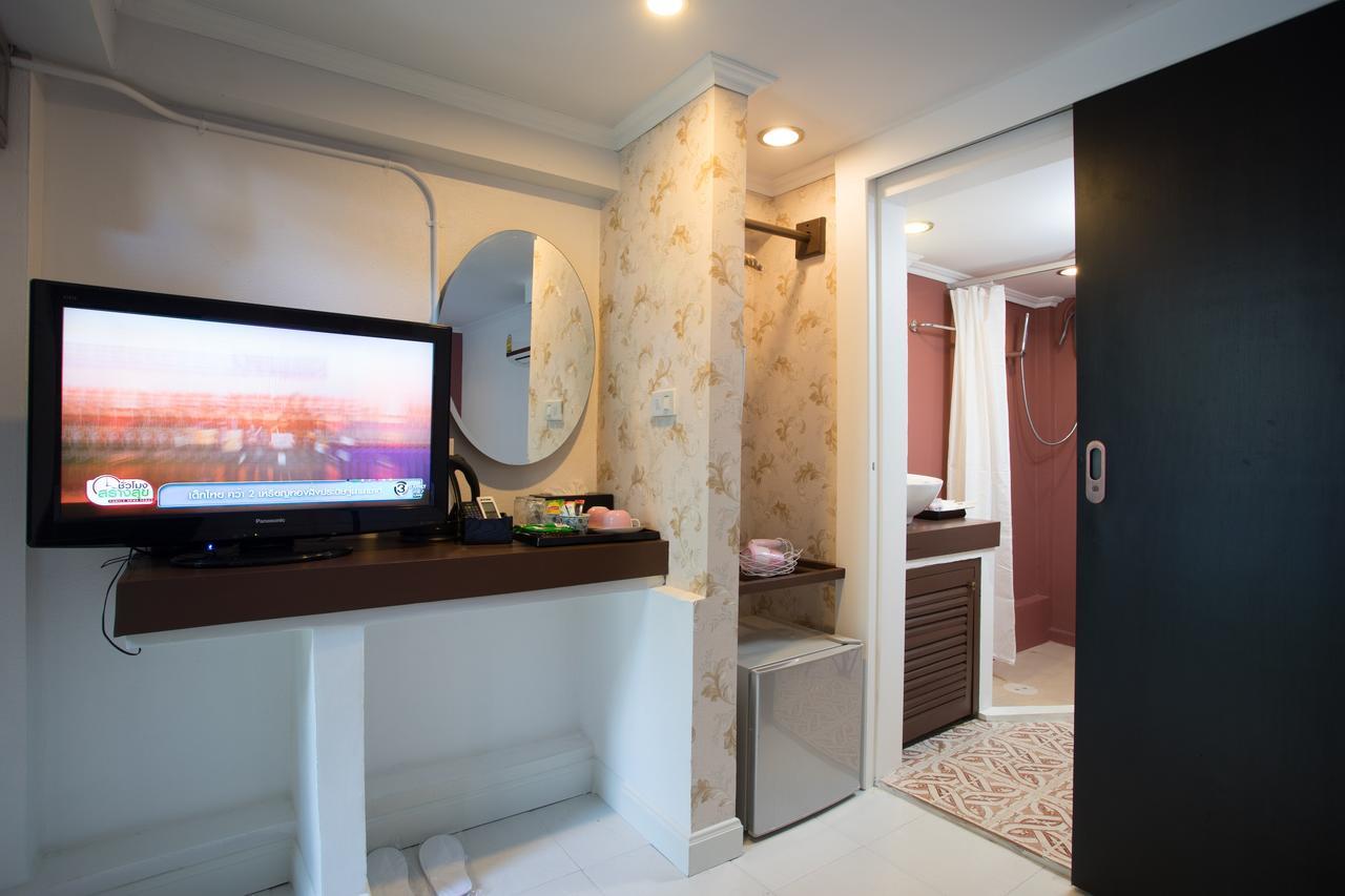 Albesia Boutique Resort Hang Dong Exteriör bild