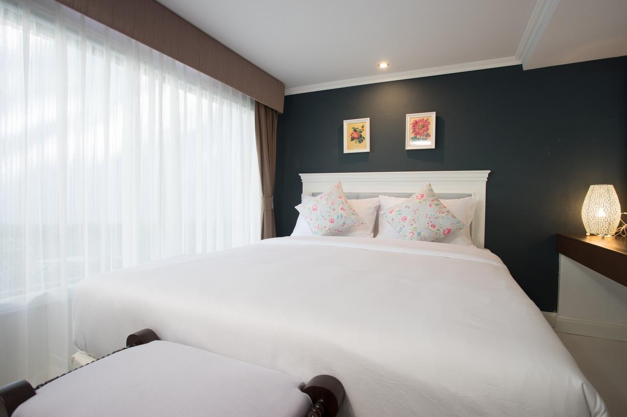 Albesia Boutique Resort Hang Dong Exteriör bild