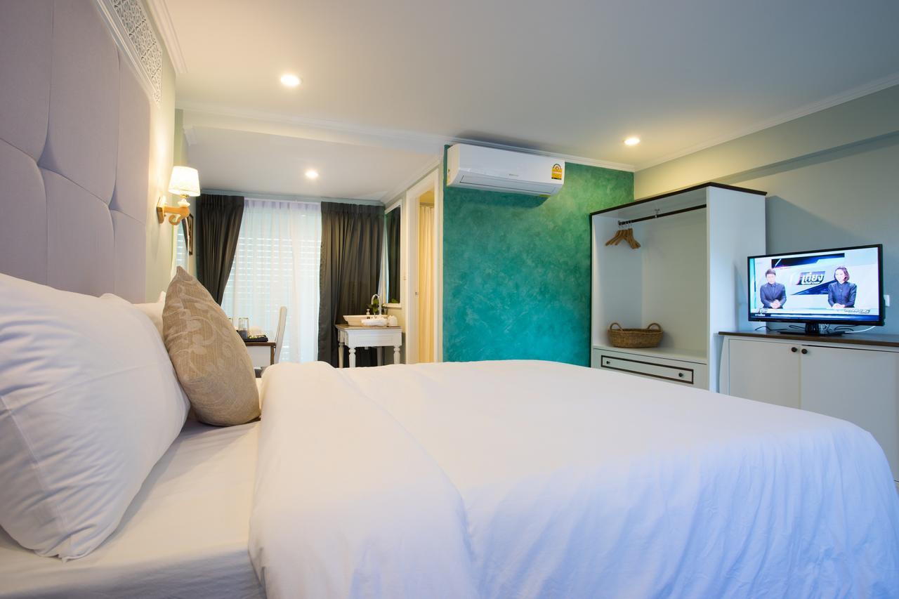 Albesia Boutique Resort Hang Dong Exteriör bild
