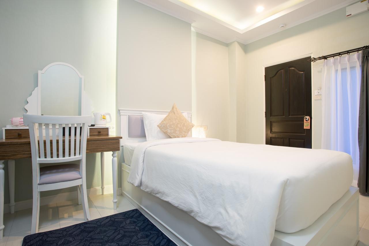 Albesia Boutique Resort Hang Dong Exteriör bild