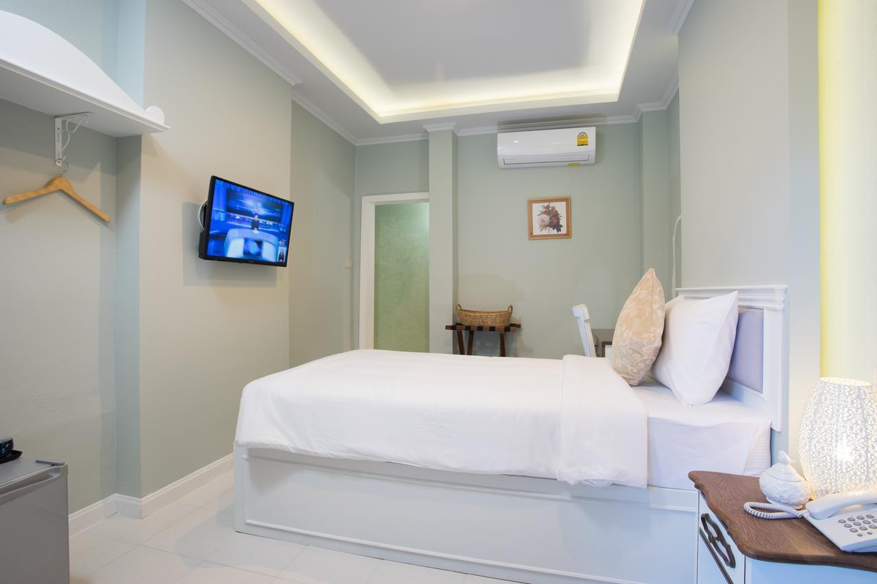 Albesia Boutique Resort Hang Dong Exteriör bild