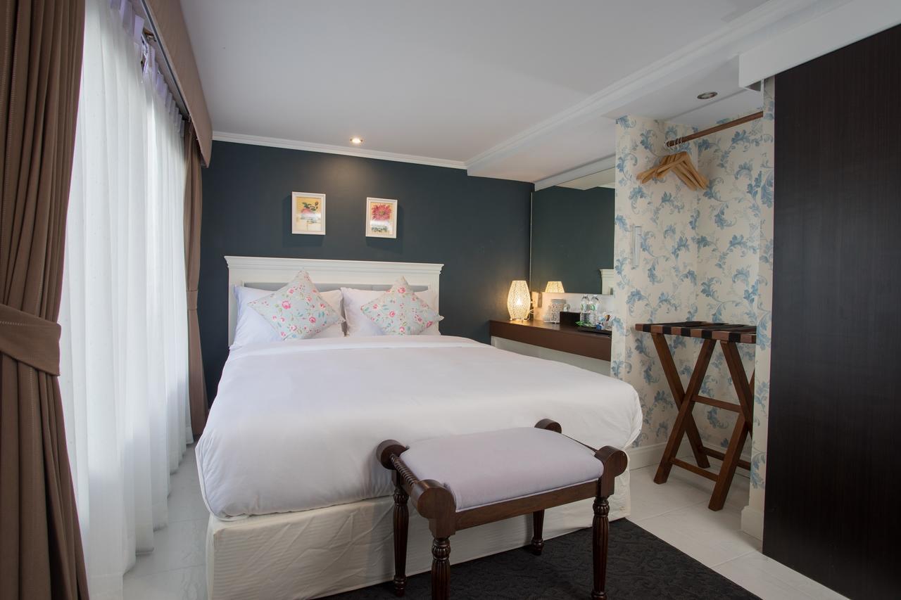 Albesia Boutique Resort Hang Dong Exteriör bild