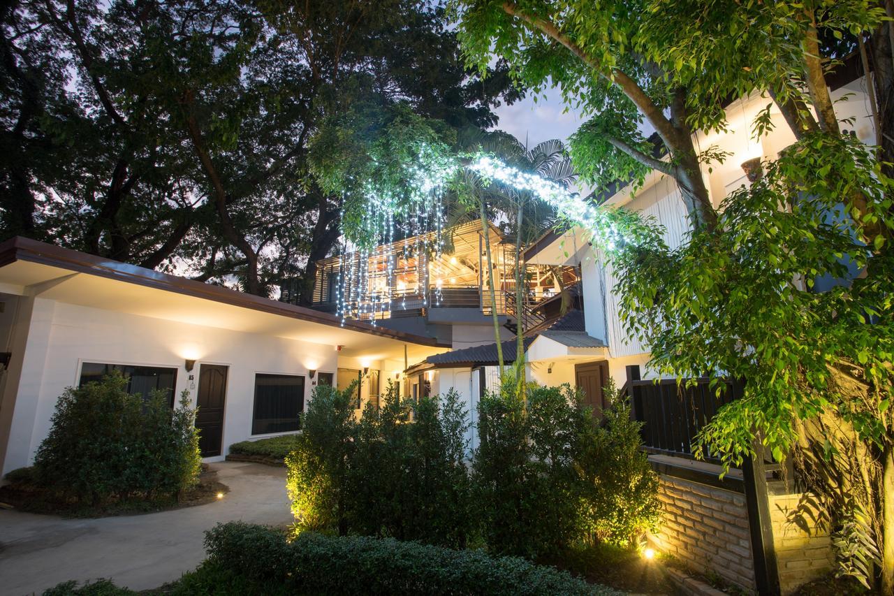 Albesia Boutique Resort Hang Dong Exteriör bild
