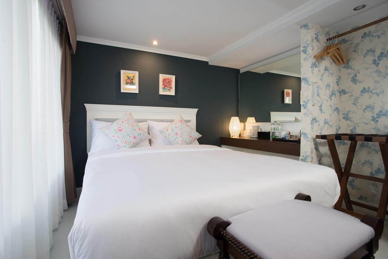 Albesia Boutique Resort Hang Dong Exteriör bild